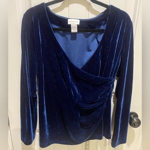 Soft Surroundings- Cobalt Blue Size Large